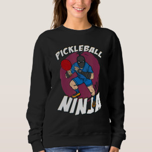 Sudadera Pickleball ninja Stealth Master Ninja