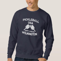 Pickleball Paddle Ball Wilmington NC Personalizado