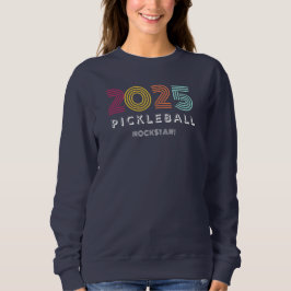 Sudadera Pickleball shirt sport