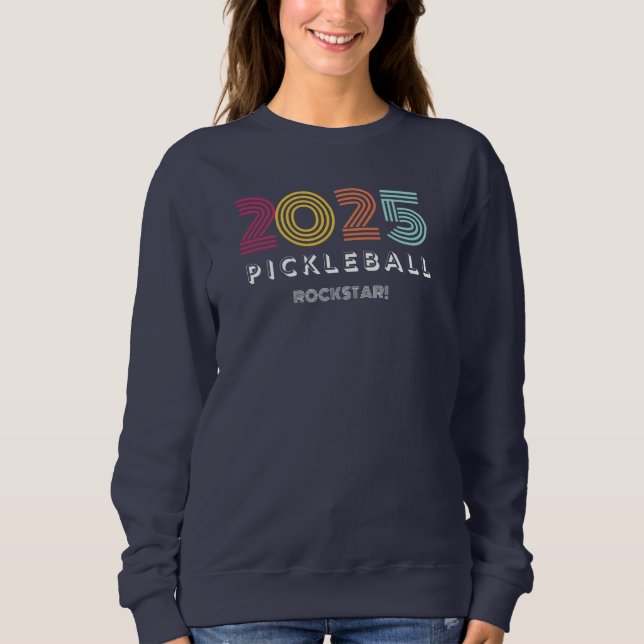 Sudadera Pickleball shirt sport (Anverso)