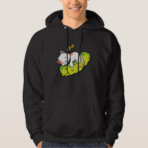 Sudadera Pickles Cat Cucumber Gherkin Children