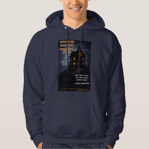 Sudadera Pico de Ardilla Embrujada Parodia