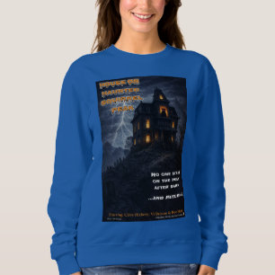 Sudadera Pico de la Ardilla Embrujada