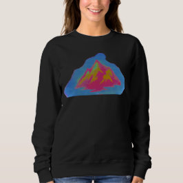 Sudadera Picos Aurora