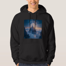Sudadera Picos en el cielo