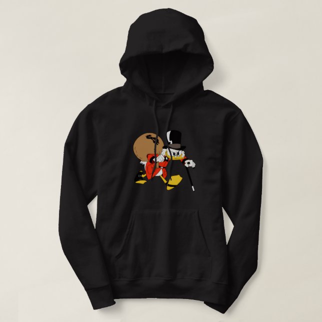 Sudadera picsou (Diseño del anverso)