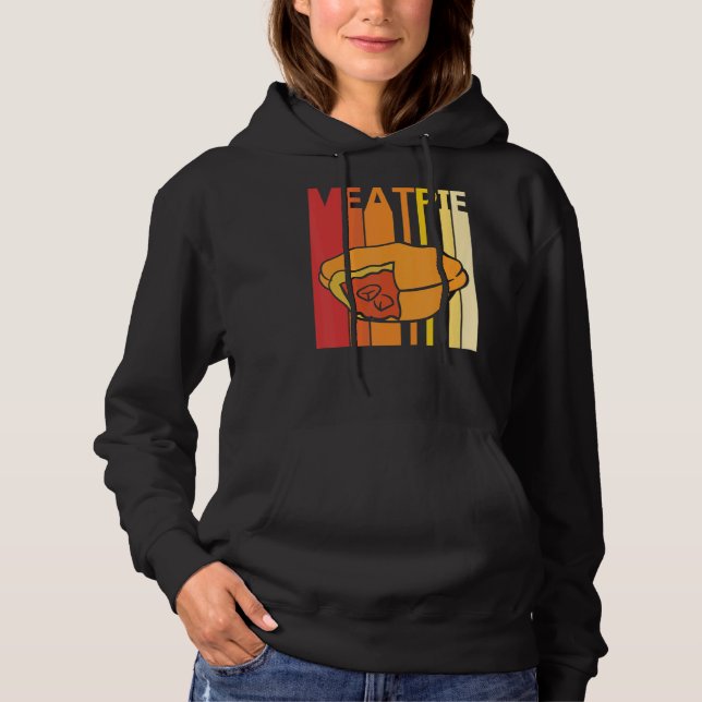 Sudadera Pie de carne (Anverso)