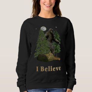 Sudadera Pie grande