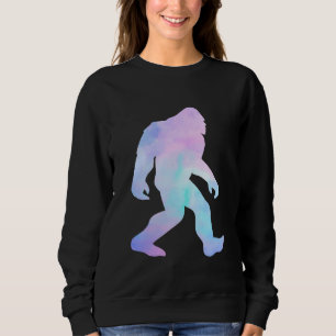 Sudadera Pie grande de agua