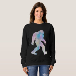 Sudadera Pie grande de agua