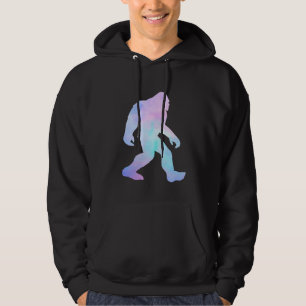 Sudadera Pie grande de agua