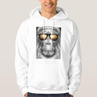 Sudadera Pie Grande En Sombras
