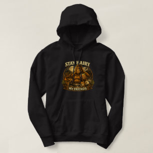 Sudadera Pie Grande Sasquatch