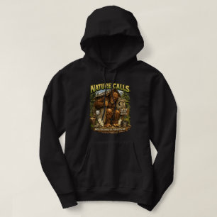 Sudadera Pie Grande Sasquatch