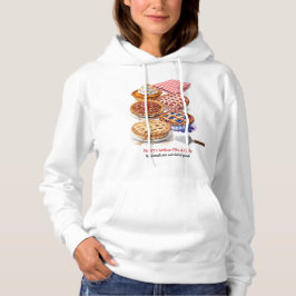 Sudadera Pie Shoppe