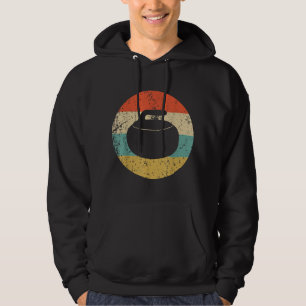 Sudadera Piedra de curling vintage retro
