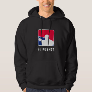Sudadera Piedra de tirachinas Piedra de tirachinas Caza con