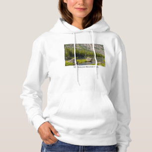 Sudadera Piedra En El Río Madison