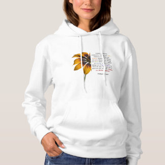 Sudadera Piensa en Estas Cosas