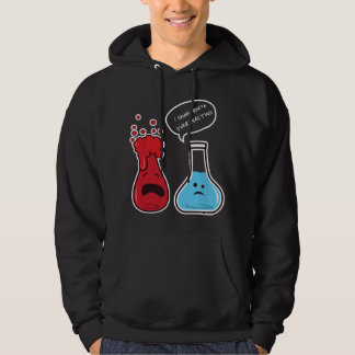 Sudadera Pienso que estás reaccionando exageradamente friki
