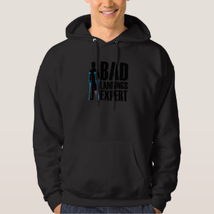 Sudadera Pierna Rota Genial Para Hombres Mujeres Tobillo Pi