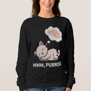 Sudadera Pierogi Cat Polska Food Polska