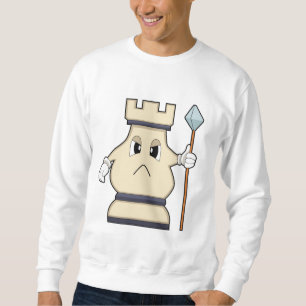 Sudadera Pieza de ajedrez arrollada por el ajedrez.PNG