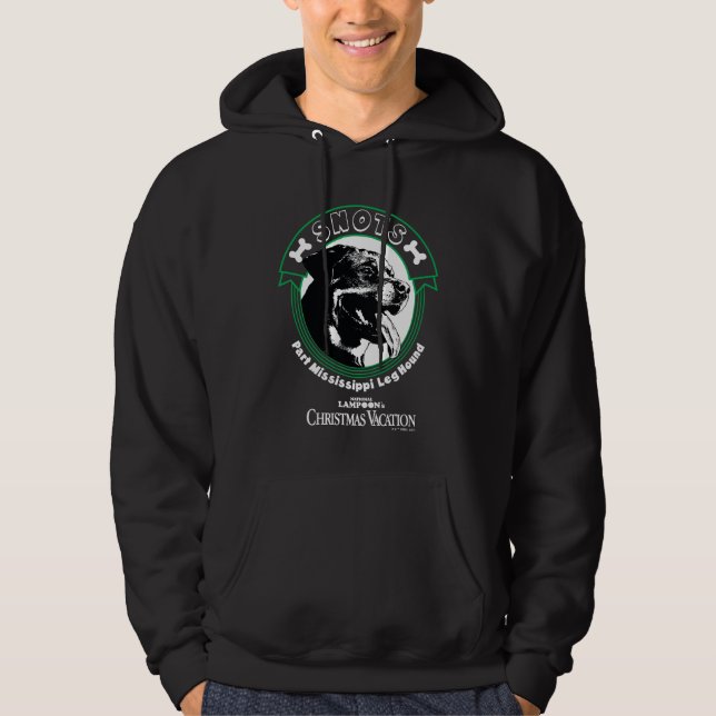 Sudadera Pieza de Snots Mississippi Leg Hound (Anverso)