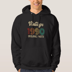 Sudadera Piezas originales antiguas 1990