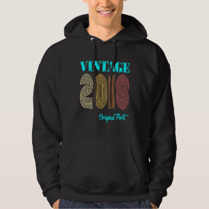 Sudadera Piezas Originales de Hombres y Mujeres Vintage 201