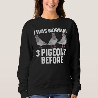 Sudadera Pigeon Breeding Pigeon Owner