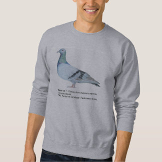 Sudadera Pigeon by NuancesdePigeon