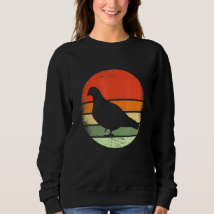 Sudadera Pigeons Whisperer Pigeon Fancier Carrier Pigeons R