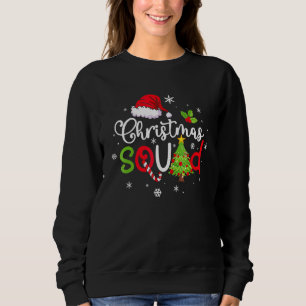 Sudadera Pijama de Navidad a juego para grupo familiar de E