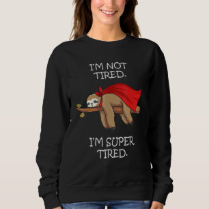 Sudadera Pijama pijama camisón super perezoso