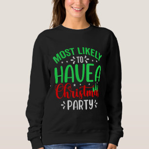 Sudadera Pijamas de Navidad con Humor para Familias que Com