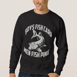 Sudadera Pike Fish