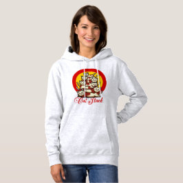 Sudadera Pila de Gatos – Gatitos Apilados Adorables