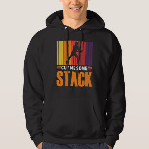 Sudadera Pila de golf de disco de Frisbee