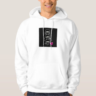 Sudadera Pila de Ninja