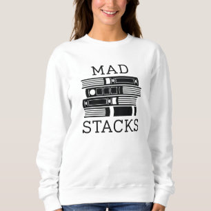 Sudadera Pilas mágicas