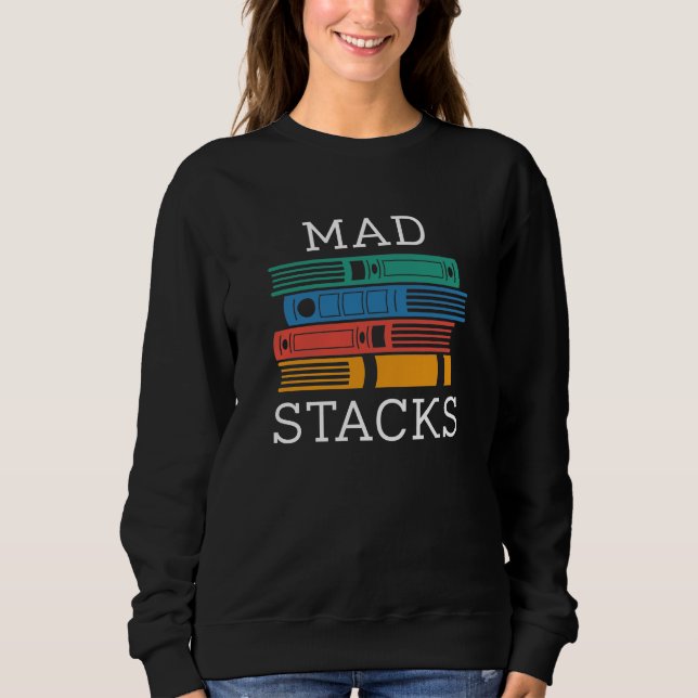 Sudadera Pilas mágicas (Anverso)