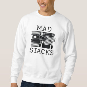 Sudadera Pilas mágicas