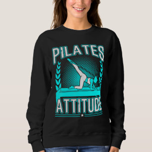 Sudadera Pilates Attitude Pilates Citas 1