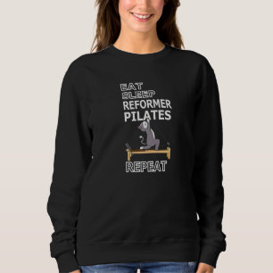 Sudadera Pilates de los Pilates del Reformador del Sueño de