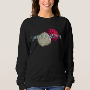 Sudadera Píldora Difícil de Tragar