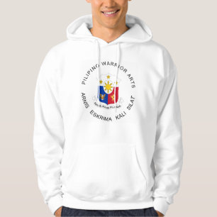 Sudadera Pilipino Warrior Arts Hoodie