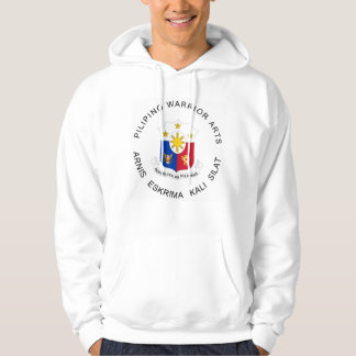 Sudadera Pilipino Warrior Arts Hoodie