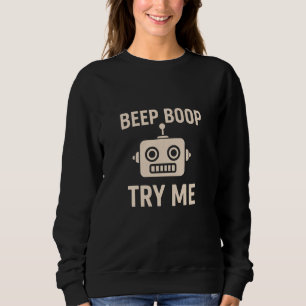 Sudadera Píllame bot