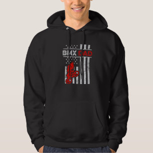 Sudadera Piloto de bicicleta de motocrós Bmx en bicicleta